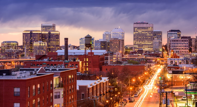Richmond, Virginia
