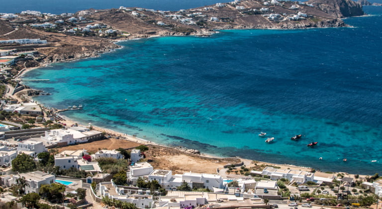 Agios Ioannis Beach