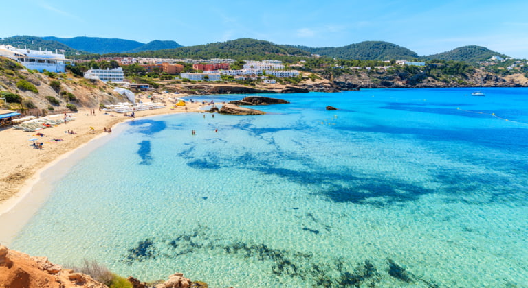 Cala Tarida