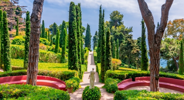 Jardins de Santa Clotilde
