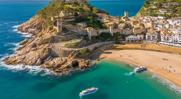 Tossa de Mar