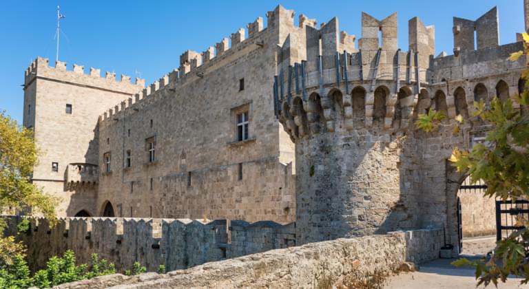Rhodos-Stadt