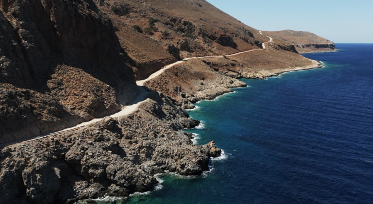 Zeigt ein Bild der Destination Griechenland