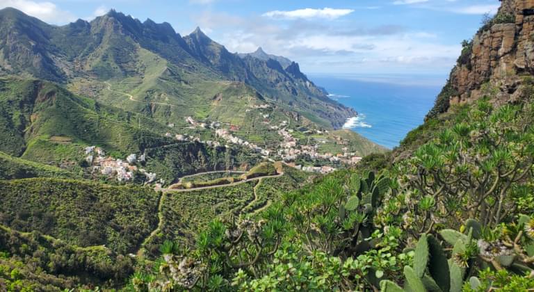 Anaga-Gebirge