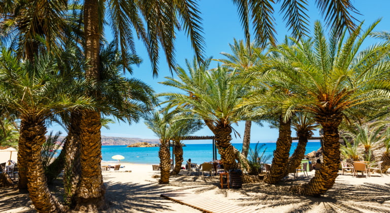 Vai Beach