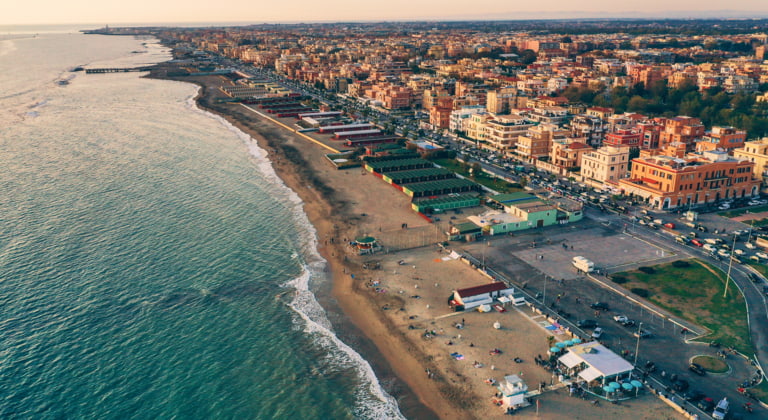  Ostia Lido