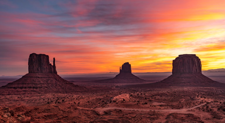 Monument Valley & Page