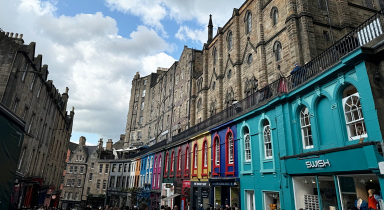 Edinburgh