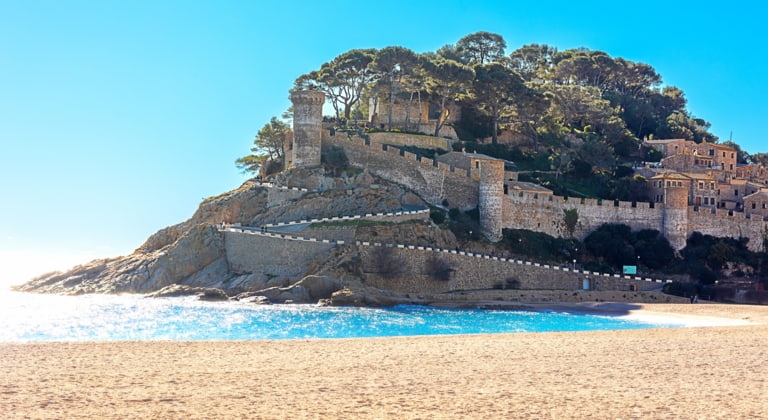Tossa de Mar