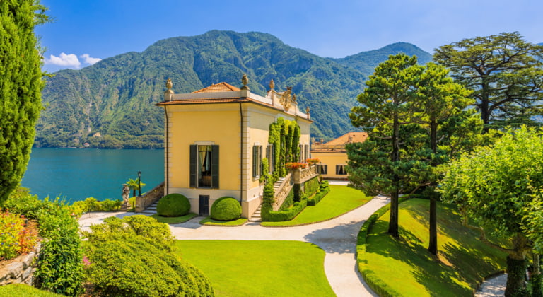 Villa del Balbianello