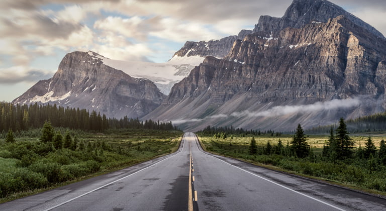 Icefield Parkway