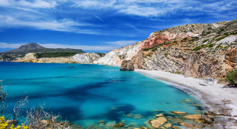 Firiplaka Beach