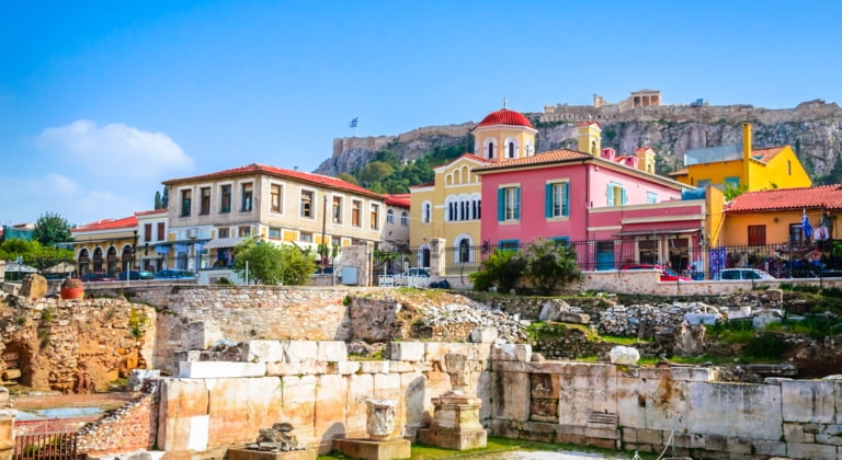 Plaka