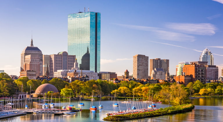 Boston, Massachusetts