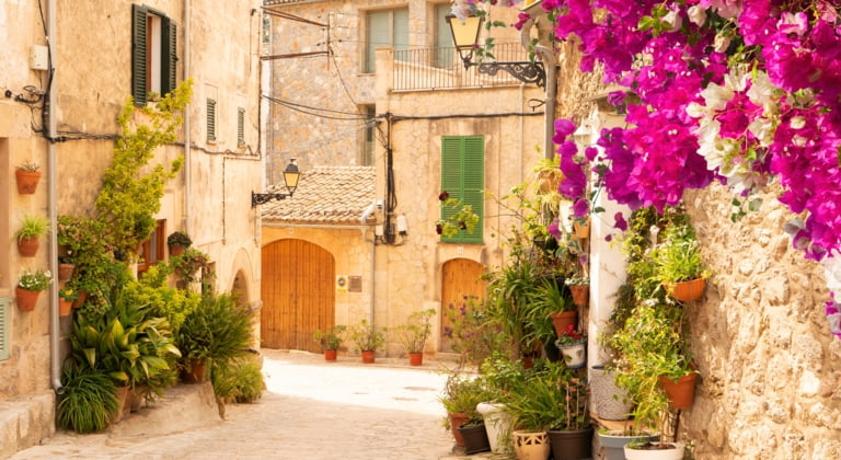 Valldemossa