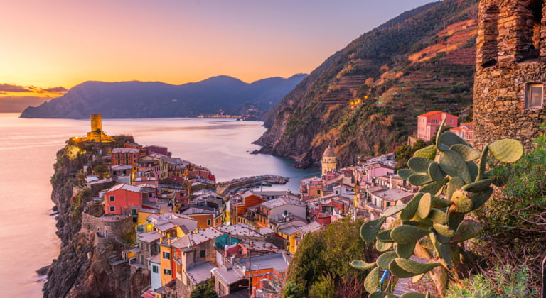 Cinque Terre