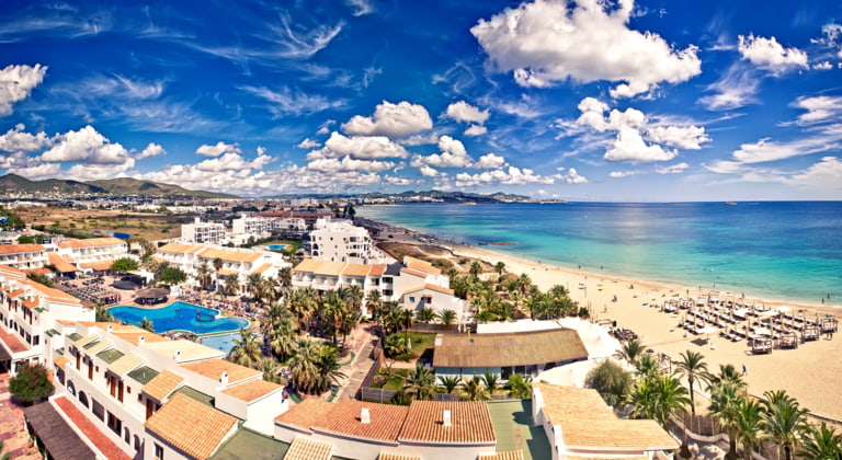 Playa d'en Bossa