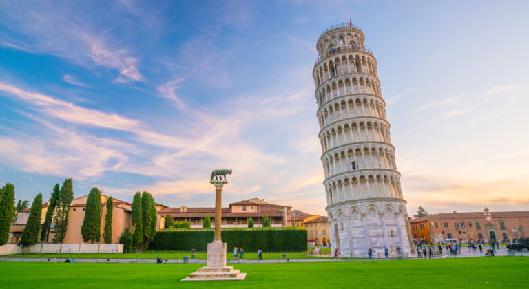 Pisa