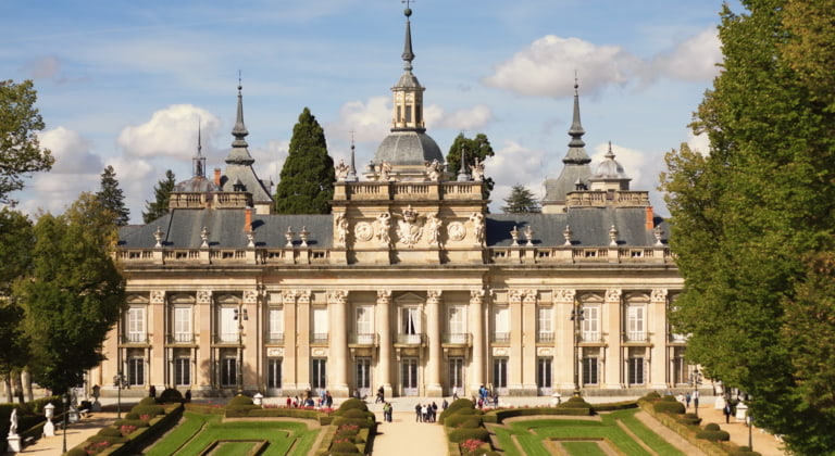 La Granja de San Ildefonso