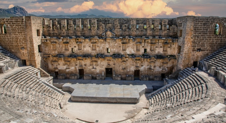 Aspendos Theater