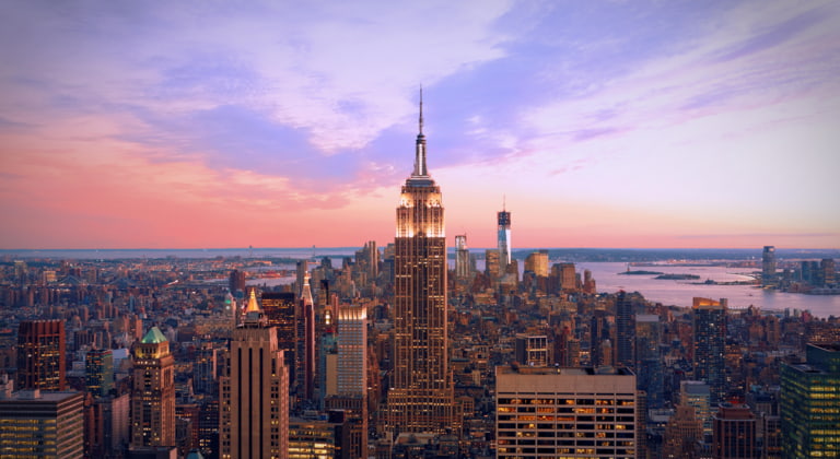 New York City, New York