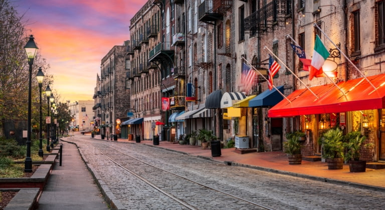 Savannah, Georgia