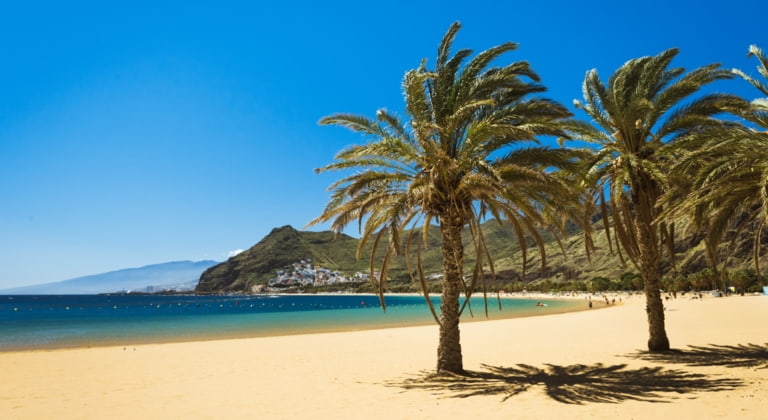 Playa de las Teresitas
