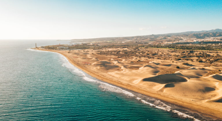 Dunas De Maspalomas