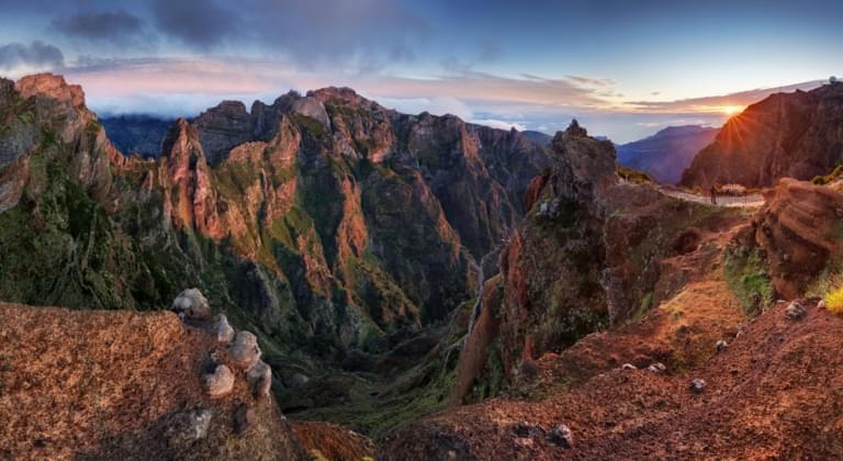 Pico Do Arieiro