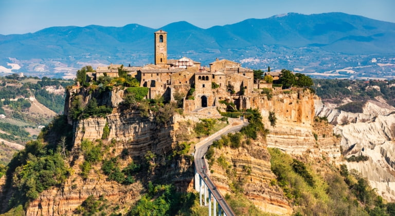 Civita di Bagnoregio