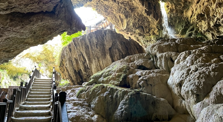 Kaklik Höhle