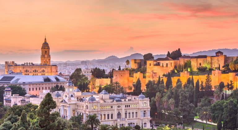 Málaga