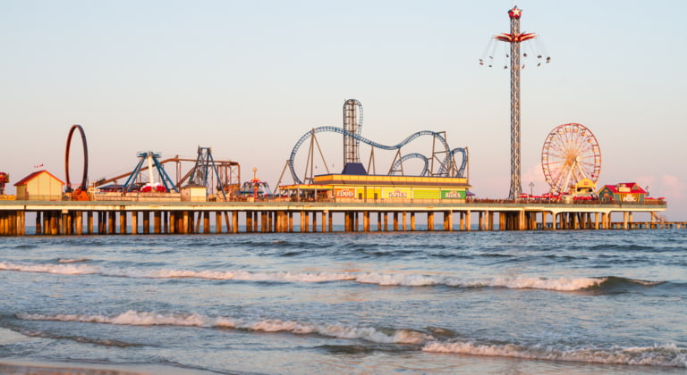 Galveston Island
