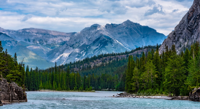 Bow Valley Parkway